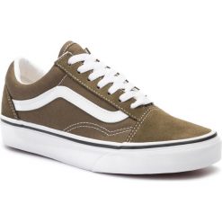 Tenisówki VANS - Old Skool VN0A4BV5V7D1 Beech/True White. Trampki męskie marki Vans. Za 319.00 zł.