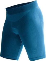 Spodenki termoaktywne męskie Corto Vivasport 5 niebieskie 600691 S/M. Niebieskie bielizna termoaktywna męska ADIDAS, m, bez wzorów, bez ramiączek. Za 75.47 zł.