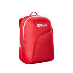 Plecak do padla Wilson Tour. Białe plecaki męskie Wilson, bez wzorów. W wyprzedaży za 320.10 zł.