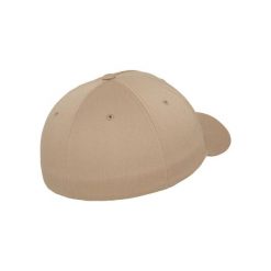 Czapka Flexfit 5 panel. Zielone czapki męskie FLEXFIT, bez wzorów. Za 129.50 zł.