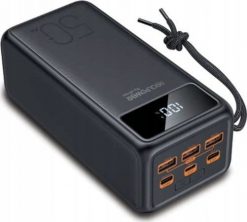 Powerbank Realpower RealPower Powerbank PB-56000 Pro 56000 mAh 100Watt Type-C PD. Powerbanki Realpower. Za 760.40 zł.