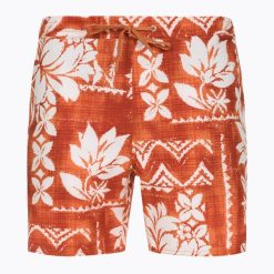 Szorty kąpielowe męskie Quiksilver Roots Volley 17". Czerwone kąpielówki męskie Quiksilver, m, bez wzorów. Za 209.99 zł.