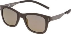 Police Okulary przeciwsłoneczne Unisex Police SPL170N506XKG (50 mm). Okulary przeciwsłoneczne męskie Police, bez wzorów. Za 203.90 zł.