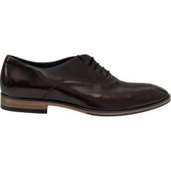 Półbuty 2713. Eleganckie półbuty męskie marki Giacomo Conti. Za 469.00 zł.