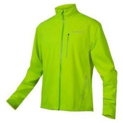 Kurtka rowerowa męska Endura Hummvee Waterproof. Żółte kurtki męskie ENDURA, m, bez wzorów, sportowe, bez ramiączek, bez kaptura. Za 299.99 zł.