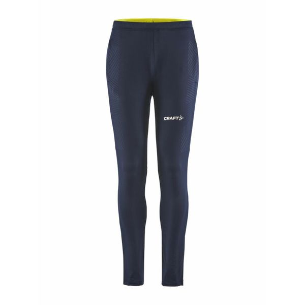 Jogging Craft Extend Pant M. Niebieskie długie spodnie sportowe męskie Craft, bez wzorów. Za 275.10 zł.