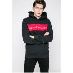 Calvin Klein Jeans - Bluza. Bluzy nierozpinane męskie marki Calvin Klein Jeans. W wyprzedaży za 439.90 zł.