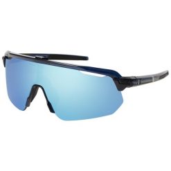 Okulary przeciwsłoneczne Sweet Protection Shinobi RIG® Reflect. Niebieskie okulary przeciwsłoneczne męskie SWEET PROTECTION, bez wzorów, sportowe. Za 777.00 zł.
