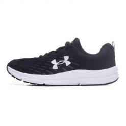 Buty do chodzenia męskie Under Armour Charged Assert 10. Białe buty do biegania męskie Under Armour, bez wzorów, z materiału, bez zapięcia, do biegania. Za 309.00 zł.