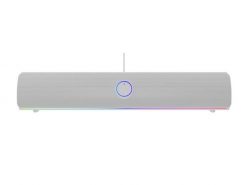 Genesis Helium 312BT RGB Soundbar biały. Soundbary Genesis. Za 149.90 zł.