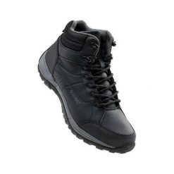 Wygodne Buty Męskie Średnia Wysokość Canori. Brązowe buty trekkingowe męskie Hi-tec, bez wzorów, bez zapięcia, trekkingowe. Za 188.99 zł.