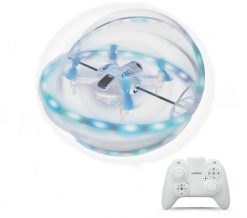 FLYBOTIC drone Cosmic Cyclone. Drony Silverlit. Za 235.15 zł.