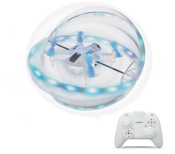 FLYBOTIC drone Cosmic Cyclone. Drony Silverlit. Za 210.44 zł.