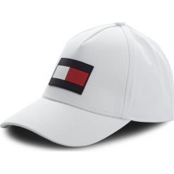 Czapka z daszkiem TOMMY HILFIGER - Th Flag Cap AM0AM03339 104. Czapki męskie marki Tommy Hilfiger. W wyprzedaży za 149.00 zł.