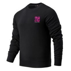 Bluza Męska EXTREME HOBBY FLASH. Czarne bluzy nierozpinane męskie EXTREME HOBBY, m, bez wzorów, z bawełny, klasyczne, bez ramiączek, bez kaptura. Za 239.00 zł.