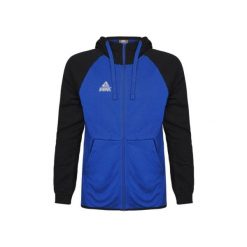 Bluza z kapturem Peak zip bi-color élite. Czarne bluzy nierozpinane męskie PEAK, m, bez wzorów, z bawełny, sportowe, bez ramiączek, z kapturem. Za 313.00 zł.