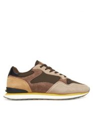HOFF Sneakersy City Aspen 22502608 Brązowy. Brązowe buty sportowe na co dzień męskie HOFF, m, bez wzorów, ze skóry, bez ramiączek, bez kaptura. Za 439.99 zł.
