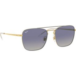 Ray-Ban - Okulary 0RB3588.9063I9.55. Okulary przeciwsłoneczne męskie marki Ray-Ban. Za 519.90 zł.