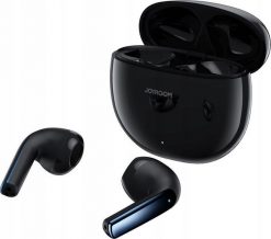 Słuchawki Joyroom JR-PB czarne. Czarne słuchawki bluetooth Joyroom. Za 51.99 zł.