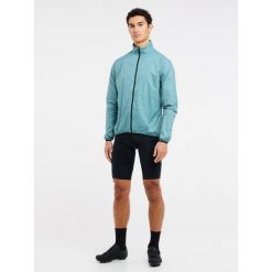 Kurtka Protest Prtqueally. Niebieskie kurtki męskie Protest, m, bez wzorów, bez kaptura, rowerowe. Za 348.00 zł.