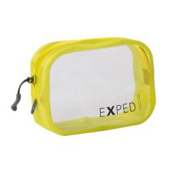 Organizer saszetka podróżna Exped Clear Cube. Żółte saszetki męskie EXPED, bez wzorów. Za 112.00 zł.
