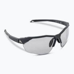 Okulary przeciwsłoneczne Alpina Twist Six Hr V. Szare okulary przeciwsłoneczne męskie Alpina, bez wzorów, sportowe. Za 339.99 zł.