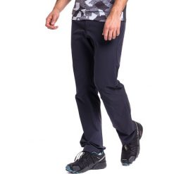 Salomon Spodnie męskie Wayfarer Night Sky r. XL (404073). Długie spodnie sportowe męskie marki Salomon. Za 271.00 zł.