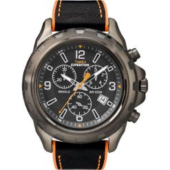 Zegarek Timex Męski TWG494280 Expedition Chrono czarny. Czarne zegarki męskie Timex. Za 475.63 zł.