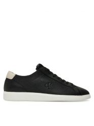 Calvin Klein Jeans Sneakersy Low Profile Cupsole Tmb Lth YM0YM01331 Czarny. Czarne buty sportowe na co dzień męskie Calvin Klein Jeans, m, bez wzorów, z jeansu, bez ramiączek, bez kaptura. Za 279.99 zł.