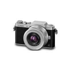 Aparat PANASONIC DMC-GF7WEG-S. Bezlusterkowce marki PANASONIC. Za 2,598.00 zł.