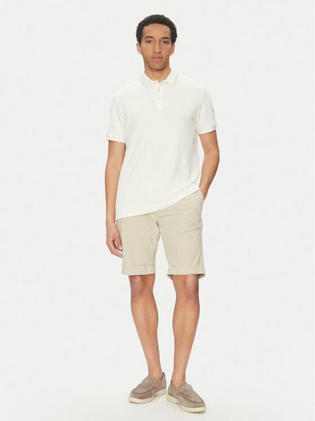 Liu Jo Szorty materiałowe QA5237 T4310 Beżowy Regular Fit. Brązowe szorty męskie Liu Jo, bez wzorów, z bawełny. Za 499.99 zł.