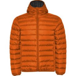 Męska Pikowana Kurtka Ocieplana Norway. Brązowe kurtki męskie ROLY, m, bez wzorów, sportowe, bez ramiączek, bez kaptura. Za 151.99 zł.