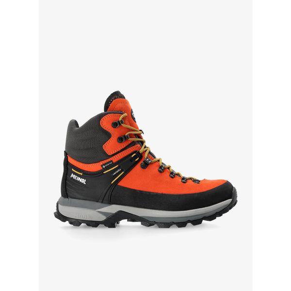 Buty turystyczne męskie Meindl Air Revolution 1.5. Brązowe buty trekkingowe męskie Meindl, bez wzorów, sportowe, bez obcasa, bez zapięcia. Za 1,080.99 zł.