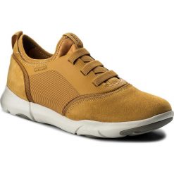 Półbuty GEOX - U Nebula S A U825AA 02211 C2003 Ochreyellow. Codzienne półbuty męskie marki Gregor. W wyprzedaży za 349.00 zł.