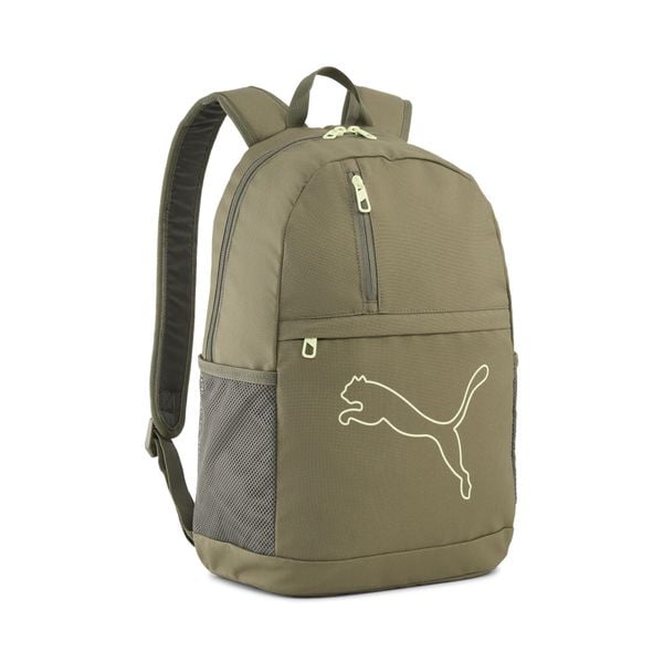 Plecak PUMA Plus 20 l PUMA. Zielone plecaki męskie Puma, bez wzorów. Za 129.00 zł.