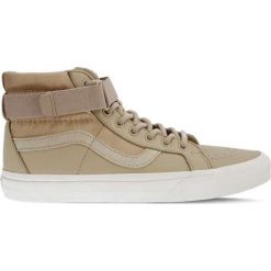 Vans Trampki uniseks Sk8 Hi Reissue Strap Ub5 Suede Leather Ballistic Cornstalk r. 44. Trampki męskie Vans. Za 353.60 zł.