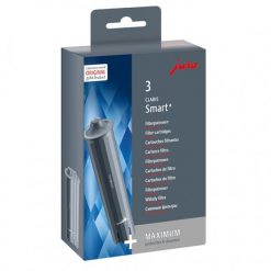 Jura - filtr claris smart+ 3 szt. Brązowe ekspresy na kapsułki JURA. W wyprzedaży za 257.00 zł.