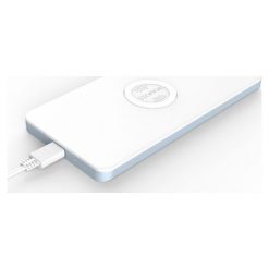 Powerbank Belkin Freemos1 WS01. Szare powerbanki Belkin. Za 65.21 zł.