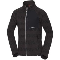 Northfinder Męska Bluza Ahmad Black Czarny Mi-3354or (Rozmiar Xl). Bluzy bez kaptura męskie marki Northfinder. W wyprzedaży za 183.00 zł.
