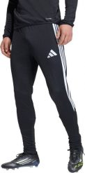 Spodnie męskie adidas Tiro 26 League Training Regular czarne JY7230 L. Czarne długie spodnie sportowe męskie ADIDAS, bez wzorów. Za 236.51 zł.