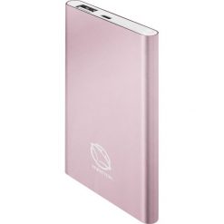 Manta MPB940RG 4000 mAh Różowy PowerBank. Powerbanki MANTA. Za 39.99 zł.