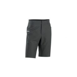 Spodenki rowerowe mtb NORTHWAVE ESCAPE Baggy czarne. Czarne szorty sportowe męskie Northwave, bez wzorów, sportowe. Za 291.50 zł.