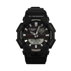 Zegarek G-Shock. Czarne zegarki męskie G-Shock. Za 699.99 zł.