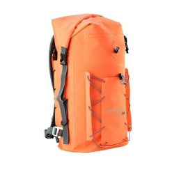 Torba- Plecak wodoodporny - Triton 25L - IP67. Brązowe plecaki męskie ZULUPACK, bez wzorów. Za 592.00 zł.