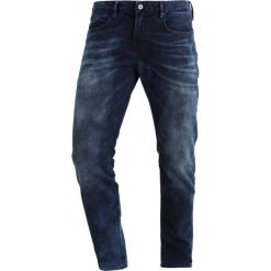 Scotch & Soda BLAUW TYE FLASH Jeansy Slim Fit flash. Jeansy męskie marki Scotch & Soda. W wyprzedaży za 381.75 zł.
