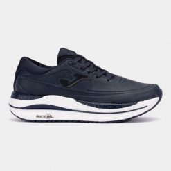Buty do chodzenia męskie sneakersy Caronte Men 24 CCARW. Niebieskie buty sportowe na co dzień męskie Joma, m, bez wzorów, casualowe, bez ramiączek, bez kaptura, trekkingowe. Za 269.99 zł.