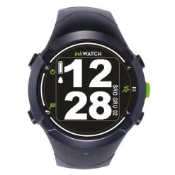 Zegarek sportowy Onyx InkWatch Tria Czarny (MIDIA_INKWATCH_TRIA). Czarne zegarki sportowe Onyx. Za 98.00 zł.