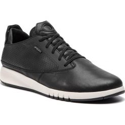 Sneakersy GEOX - U Aerantis A U927FA 00043 C9999 Black. Buty sportowe na co dzień męskie Geox. W wyprzedaży za 419.00 zł.