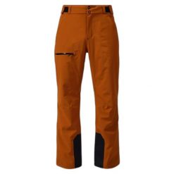 Spodnie narciarskie Rossignol Outerlimits. Brązowe spodnie narciarskie i snowboardowe męskie Rossignol, bez wzorów, narciarskie. Za 950.00 zł.