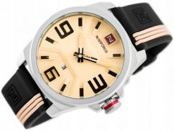 Zegarek Naviforce Zegarek męski zn045a. Zegarki męskie Naviforce. Za 222.20 zł.